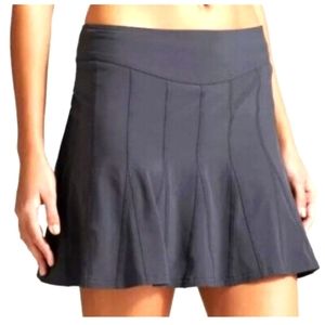 Athleta Navy Skort 14T